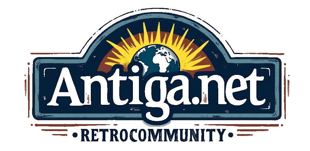 Antiga.net RetroCommunity