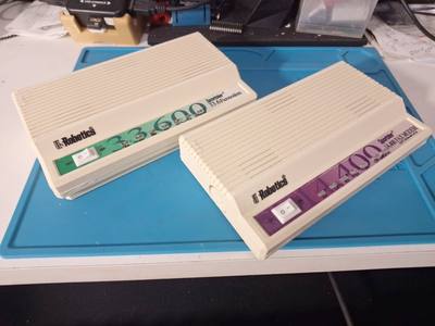 RetroExternalModem
